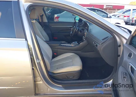 2020 Hyundai Sonata Limited from USA, damaged, VIN 5NPEH4J2XLH040874